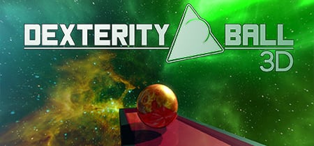 Dexterity Ball 3D™ banner