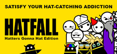 Zero Punctuation: Hatfall - Hatters Gonna Hat Edition banner