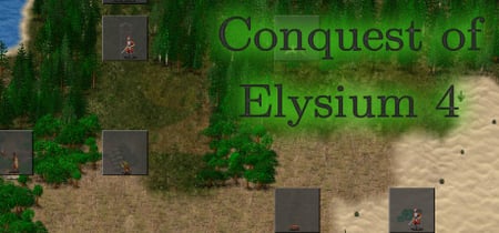 Conquest of Elysium 4 banner