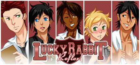 Lucky Rabbit Reflex! banner