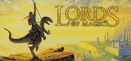 Lords of Magic: Special Edition banner