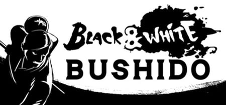 Black & White Bushido banner