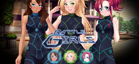 Battle Girls banner
