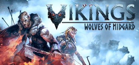 Vikings - Wolves of Midgard banner