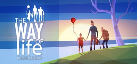 The Way of Life: DEFINITIVE EDITION banner