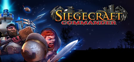 Siegecraft Commander banner