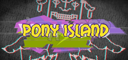 Pony Island banner
