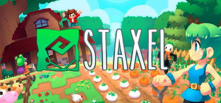 Staxel banner