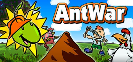 Ant War: Domination banner