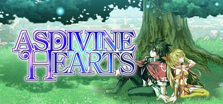 Asdivine Hearts banner