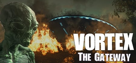 Vortex: The Gateway banner