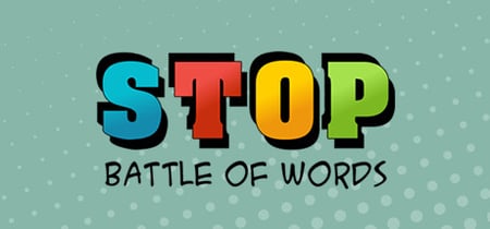 Stop Online - Battle of Words banner