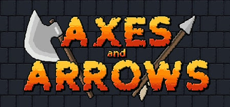 Axes and Arrows banner