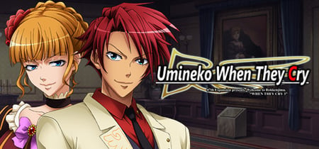Umineko When They Cry - Question Arcs banner