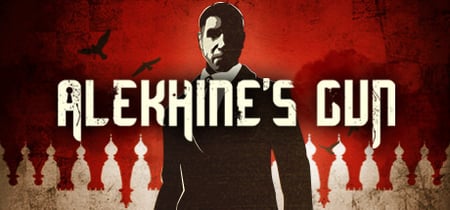 Alekhine's Gun banner