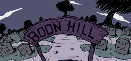 Welcome to Boon Hill banner