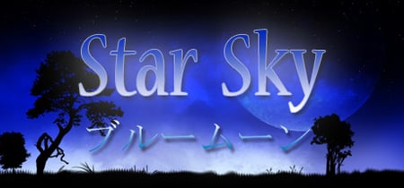 Star Sky banner