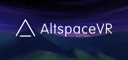 AltspaceVR banner