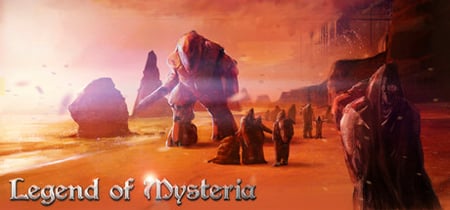 Legend of Mysteria RPG banner