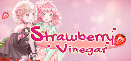 Strawberry Vinegar banner