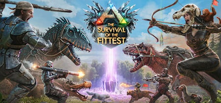 ARK: The Survival Of The Fittest banner