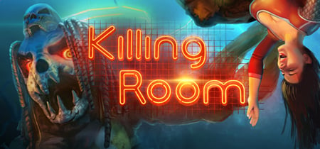 Killing Room banner