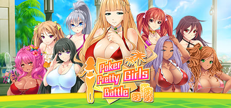 Poker Pretty Girls Battle: Texas Hold'em banner