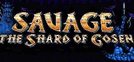 SAVAGE: The Shard of Gosen banner