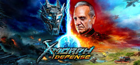 X-Morph: Defense banner