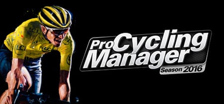 Pro Cycling Manager 2016 banner