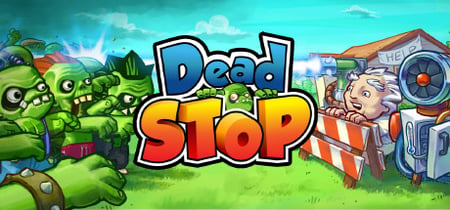 Dead Stop banner