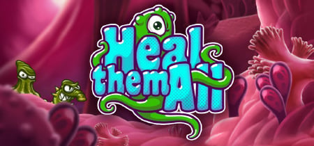 Heal Them All banner