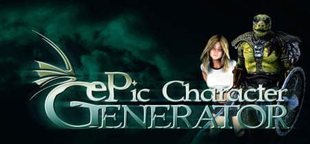 ePic Character Generator banner