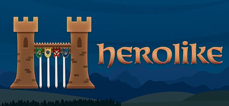 Herolike banner