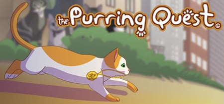 The Purring Quest banner