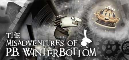 The Misadventures of P.B. Winterbottom banner