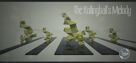 The Rollingball's Melody banner