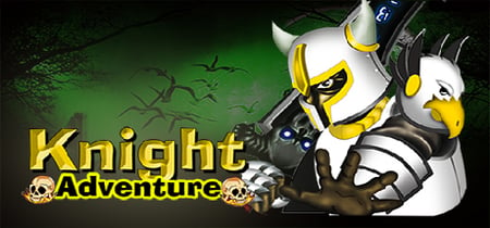 Knight Adventure banner