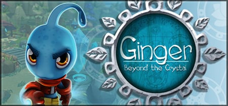 Ginger: Beyond the Crystal banner