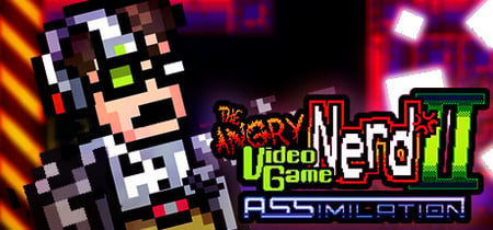 Angry Video Game Nerd II: ASSimilation banner