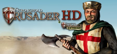 Stronghold Crusader HD banner