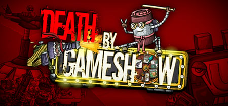 Death by Game Show banner