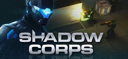 Shadow Corps banner