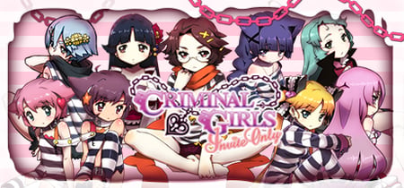 Criminal Girls: Invite Only banner