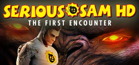 Serious Sam HD: The First Encounter banner