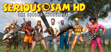 Serious Sam HD: The Second Encounter banner