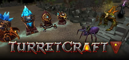 TurretCraft banner