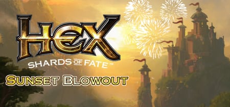 HEX: Shards of Fate banner