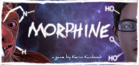 Morphine banner