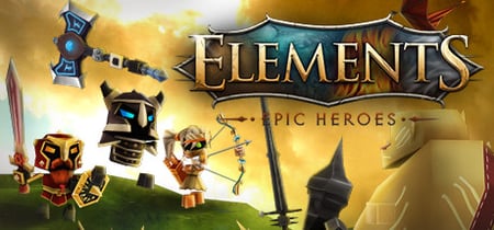 Elements: Epic Heroes banner